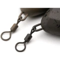 Plumb  KORDA Flat Pear Swivel, 2.5oz/70g, 1buc/pac Plumb  KORDA Flat Pear Swivel, 2.5oz/70g, 1buc/pac