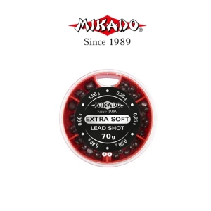 Plumb Mikado Alice Soft A 0.2-1.0G Cantitate 70G Plumb Mikado Alice Soft A 0.2-1.0G Cantitate 70G