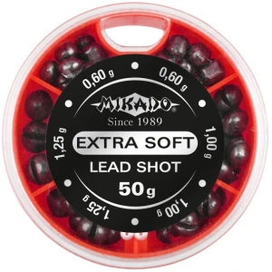 Plumb Mikado Alice Soft B 0.6-1.25G Cantitate 50G Plumb Mikado Alice Soft B 0.6-1.25G Cantitate 50G