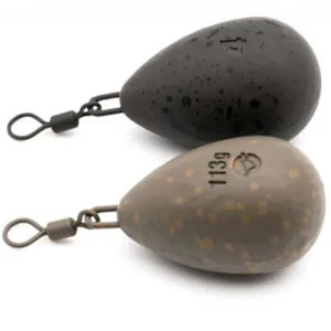 Plumb Para KORDA Pear Swivel, 2oz/56gr, 1buc/pac