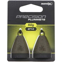 Plumb Pentru Sondat MATRIX Precision Plummets, 50g, 2buc/pac