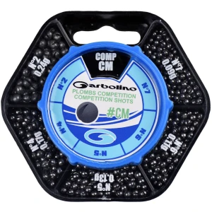 Plumb Rotund Garbolino Dispenser Box 5 dimensiuni No.7-6-5-4-2