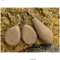 Plumb Texturat KORDA Textured Square Pear Inline, 3.5oz/100g, 1buc/pac Plumb Texturat KORDA Textured Square Pear Inline, 3.5oz/100g, 1buc/pac