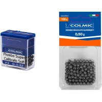 Plumbi Alice COLMIC Super Soft Calibrated Lead, Nr.14, 0.010g, 30g