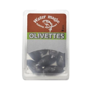 Plumbi Culisanti Water Magic Olivete Standard 10 Buc 2Gr