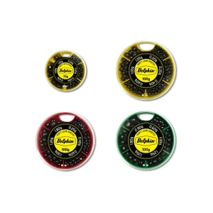 Plumbi Delphin SOFT 100g/0.25-1.8g