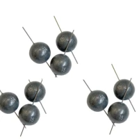Plumbi MAVER Sfera, 4.00g, 8buc/pac