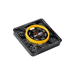 Set Plumbi Alice Filfishing 7 Compartimente 0.15-1.50g