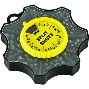 Set Plumbi Despicati EXTRA CARP 6 Compartimente