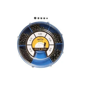 Set Plumbi Despicati Match 100g