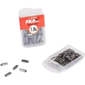 Set Plumbi Filfishing Filex Despicati Mini Styl, 1g Set Plumbi Filfishing Filex Despicati Mini Styl, 1g