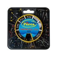 Set Plumbi GOLDSTAR Champion Picatura Model 3, 1.5-6g, 35buc/pac