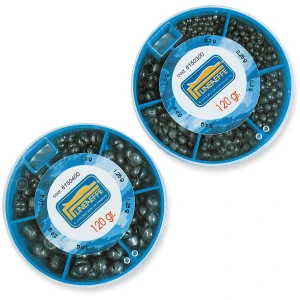 Set Plumbi Lineaeffe Rotunzi Big 120g Set Plumbi Lineaeffe Rotunzi Big 120g