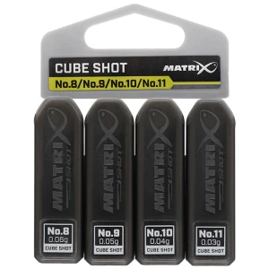 Set Plumbi Matrix Cube Shot Dispenser
