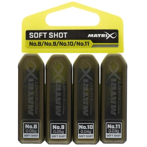 Set Plumbi Matrix Soft Shot Dispenser Set Plumbi Matrix Soft Shot Dispenser