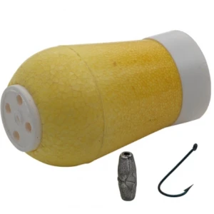 Pluta Rapitori ABU GARCIA Mesterduppen, 20g, 1buc/pac