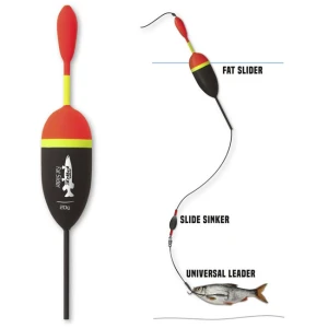 Pluta Rapitori Quantum Mr. Pike Fat Slider, 10g, 155mm