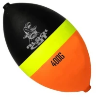  Pluta Black Cat Hard Core Floats, 300g, 1buc/pac