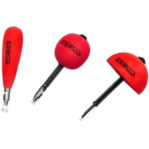 Kit Plute ZEBCO Deadbait Pop Up Kit, 3buc/pac