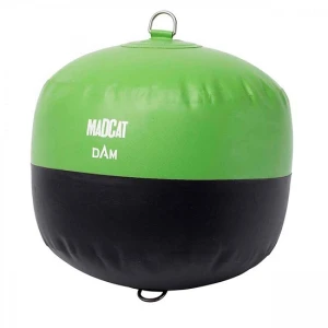 Marker DAM Madcat Gonflabil Tubeless Buoy, 33x31cm Marker DAM Madcat Gonflabil Tubeless Buoy, 33x31cm