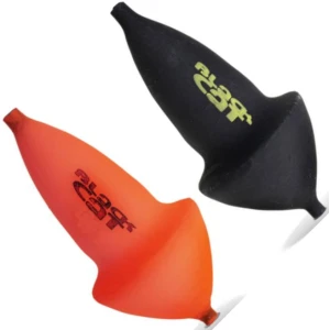 Pluta Black Cat Mushroom U-Float, Black, 5g, 1buc/pac Pluta Black Cat Mushroom U-Float, Black, 5g, 1buc/pac