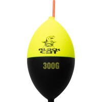 Pluta Culisanta Somn Black Cat Hard Core Beacon Float, 300gr