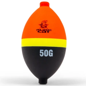 Pluta Culisanta Somn BLACK CAT Hard Core Float, 50gr