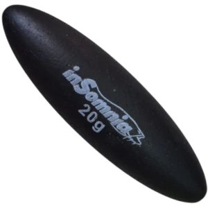 Pluta Culisanta Somn INSOMNIA U-Float, 10g, Black, 1buc/pac