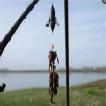 Pluta Culisanta Zeck Propeller U-Float Solid Black, 10g, 1buc/pac Pluta Culisanta Zeck Propeller U-Float Solid Black, 10g, 1buc/pac