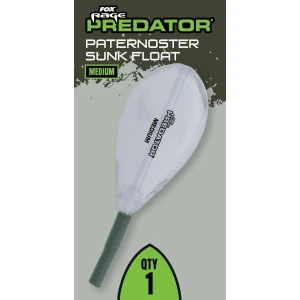Pluta Fox Rage Predator Paternoster Sunk Float, Medium