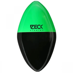 Pluta Inline Zeck Float Verde-Negru 300g Pluta Inline Zeck Float Verde-Negru 300g