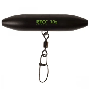 Pluta Inline Zeck Uplift Boom Negru 10g Pluta Inline Zeck Uplift Boom Negru 10g