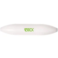 Pluta Zeck U-float Solid White, 3g, 1buc/pac