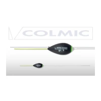 Pluta Colmic Metauro Inline 0.75gr Pluta Colmic Metauro Inline 0.75gr