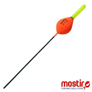 PLUTA MOSTIRO FLEXI ELITE RED STARLET 2.5GR