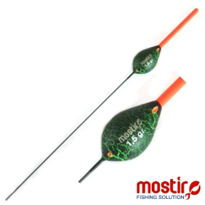 Pluta Balsa Mostiro Flexi Elite V 3.00Gr
