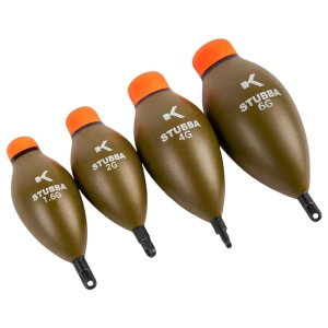 Pluta Korum Glide Stubba Floats, 1.6g