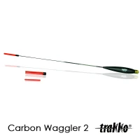 Pluta Trakko Carbon Waggler 2, 20g, 1buc/pac