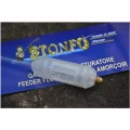 Pluta cu Momitor STONFO 338 Feeder Float, Dimesniune 2, 15+2g Pluta cu Momitor STONFO 338 Feeder Float, Dimesniune 2, 15+2g