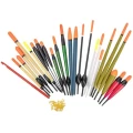 Set Plute ZEBCO Zebco Trophy Set Float, 24buc/pac Set Plute ZEBCO Zebco Trophy Set Float, 24buc/pac