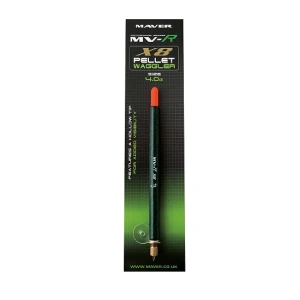 WAGLER Maver UK MV-R X8 PELLET 5gr WAGLER Maver UK MV-R X8 PELLET 5gr