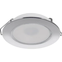 Lampa Spot LED QUICK TODD, Lumina Alba/Rosie, 10-30V, 2W, 71mm