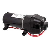 Pompa Automata Spalare Punti Allroundmarin Deckwaschpumpe Auto 24v, 1buc/pac