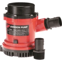 Pompa Santina Spxflow Bilgepumpe Heavy D. L4000 24v