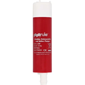 Pompa Submersibila si Inline RULE Slimline iL200, 12V, 760L/h
