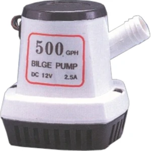 Pompa de Santina ALLROUNDMARIN 12V, 1900L/h