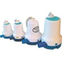 Pompa De Santina Allroundmarin, 5300l/h, 12v