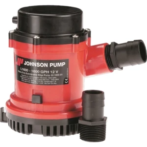 Pompa de Santina SPX-FLOW, Heavy Duty L1600, 12V