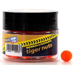 Micro Pop- Up CPK 8mm, Tiger Nuts, 40buc/cutie