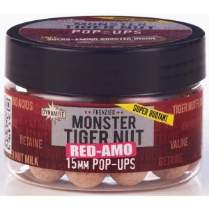 POP-UP DYNAMITE BAITS MONSTER TIGERNUT RED AMO 15MM POP-UP DYNAMITE BAITS MONSTER TIGERNUT RED AMO 15MM